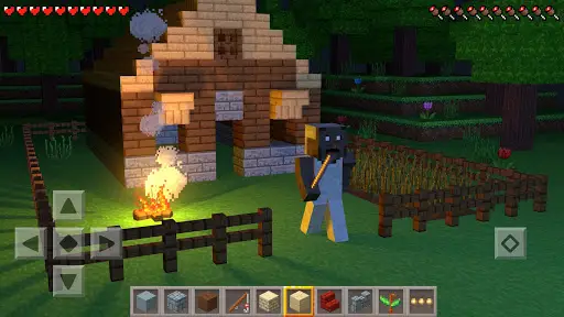 Multicraft Build & Mine 1.0.1 Free Download