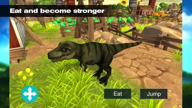 Jurassic Dinosaur: Park Game is Live Now! 🎉 – Welcome To The Sparkling  Society – Various Village Town Sim City Building Games