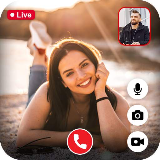 Live Video Chat with Video Call