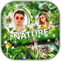 Nature Photo Editor – Dual Photo Frames on 9Apps