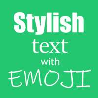 Stylish Text with Emoji