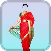 Marathi Woman Face Changer on 9Apps
