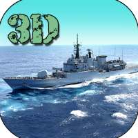 Navy Battleship Simulator