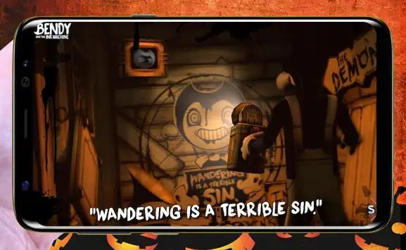 Guide for Bendy and the Ink Machine APK per Android Download
