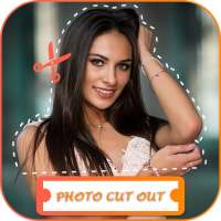 Photo Auto Cut Out & Photo Background Editor