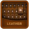 Pure Leather - Keyboard Theme
