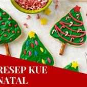 Resep Kue-Kue Natal