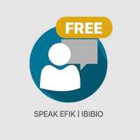 Speak Efik & Ibibio Free Version
