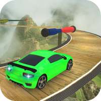 Auto Stunt & Simulator Challenge-Spiel