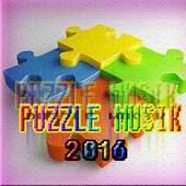 Puzzle musik