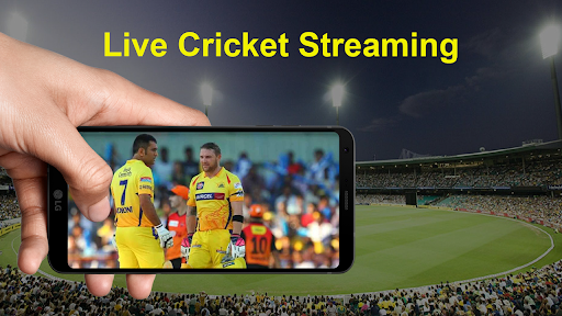 Live cricket streaming hot sale in hindi commentary