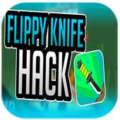 Cheat Flippy Knife prank