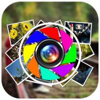 Multi Photo Collage Maker 2020 on 9Apps
