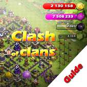 Sheet cheat for clash of clans