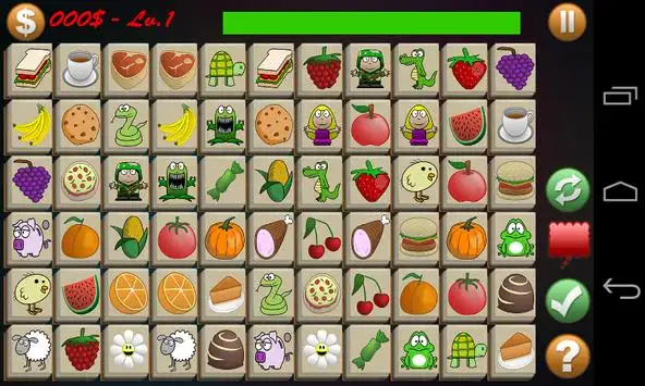 Fruit Connect - Online Game - Play for Free