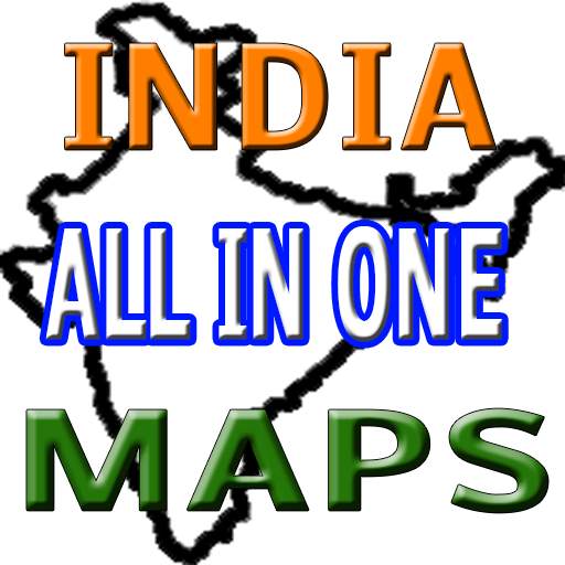 Offline India Maps