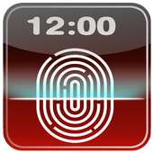 Fingerprint applock Simulator on 9Apps