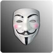 Anonymous Mask on 9Apps