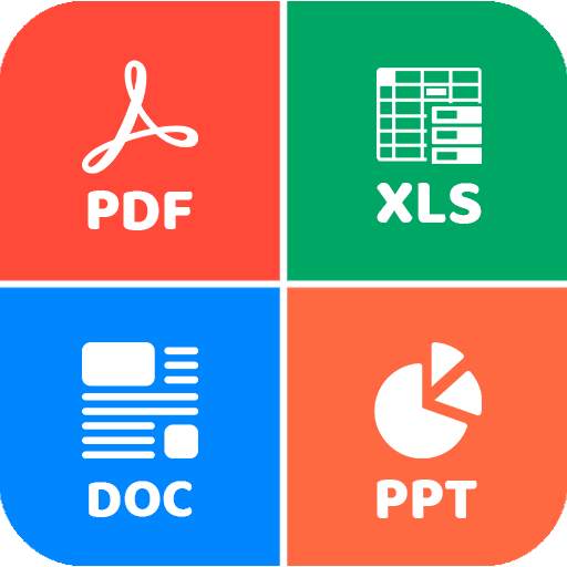 Document Reader : Excel, PPT, PDF, Documents