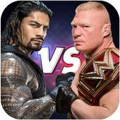 Roman Reigns VS Brock Lesnar: WWE Challenge on 9Apps