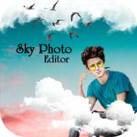 Sky Photo Editor - Cut paste Photo