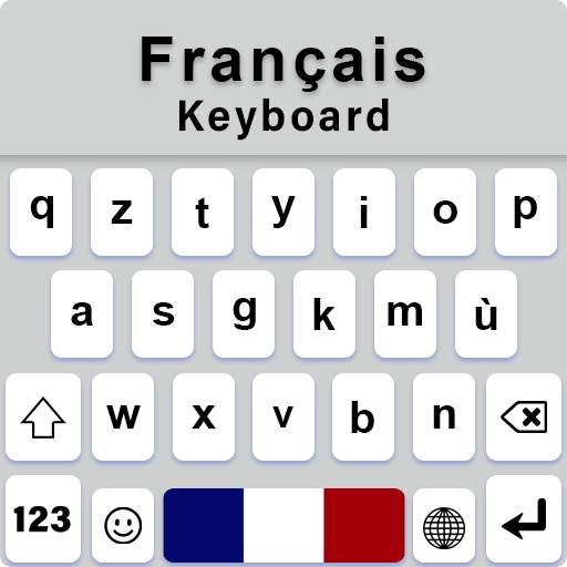Clavier French Keyboard, Clavier keyboard Android