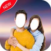 Valentine Couple Photo Suit : Photo Editor on 9Apps