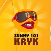 Sunny 101 - KRYK