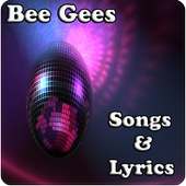 Bee Gees Songs&Lyrics on 9Apps