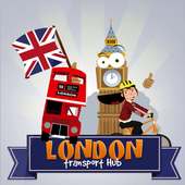 London Transport Hub on 9Apps