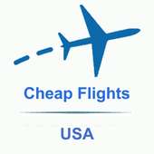 Cheap Flights USA on 9Apps