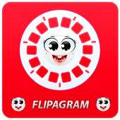 Flipagram video Editor   Music & Stickers 2019 on 9Apps