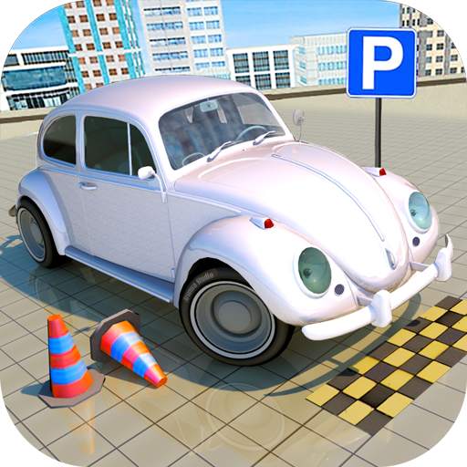 Modern Car Parking Master 2021 : Car Driving Games
