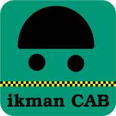 IKMAN CAB TAXI driver on 9Apps