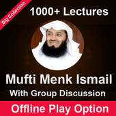 Mufti Ismail ibn Musa Menk Lectures on 9Apps