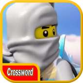 Crossword LEGO Ninjago Assasin