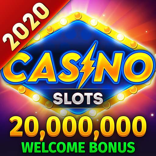 Slots Lightning™ - Free Slot Machine Casino Game