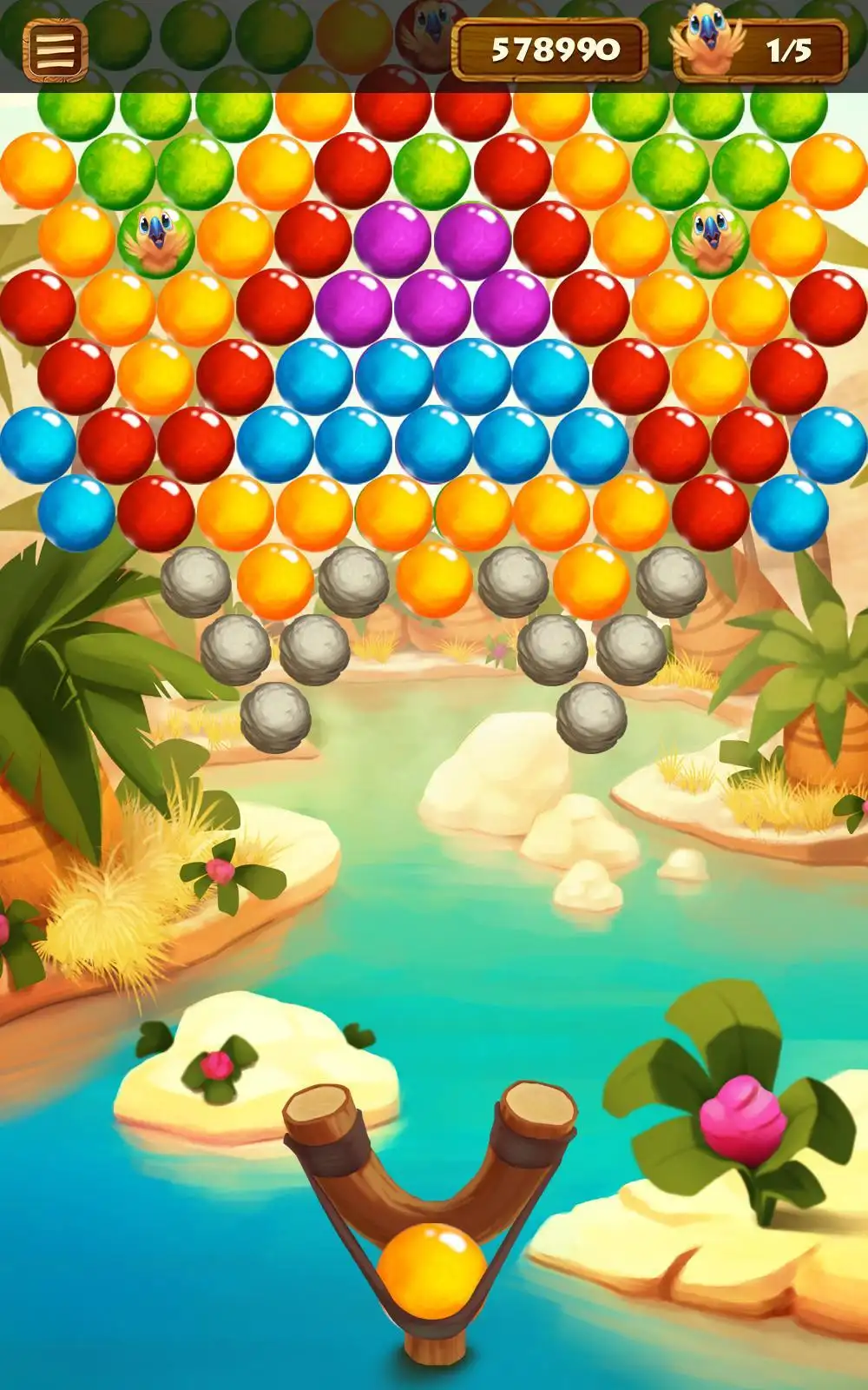 Bubble Oasis Rescue на Андроид App Скачать - 9Apps