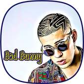 Bad Bunny Musica on 9Apps