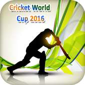 Cricket World Cup 2016