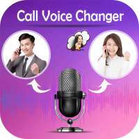 Voice Call Changer : Voice Call Changer for Phone