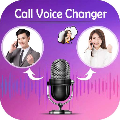 Voice Call Changer : Voice Call Changer for Phone