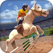 Horse Simulator Balap Game 3D