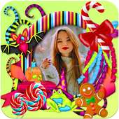 Candy Photo Editor & Frames