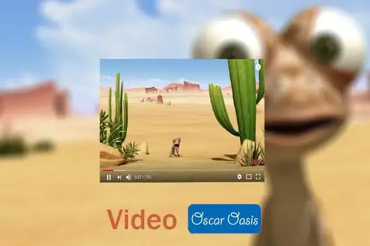 Téléchargement de l'application Video for Oscar Oasis 2023 - Gratuit - 9Apps