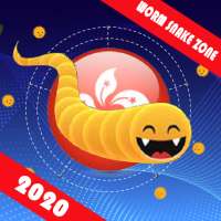 Worm Zone - worm snake crawl 2020