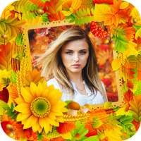 Autumn Photo Frame on 9Apps