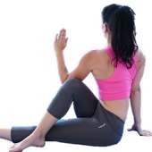 Pilates-Training zu Hause