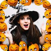 Halloween Photo Frames Editor on 9Apps