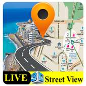 Gps live satellite view - Street & Maps Navigation on 9Apps